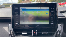 Toyota Corolla 1.8 VVT-i Hybrid Icon Tech 5dr CVT Hybrid Hatchback